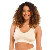 Magic BH zonder sluiting - Comfort bra met vulling