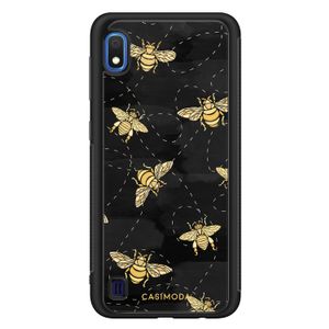 Samsung Galaxy A10 hoesje - Bee yourself