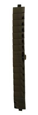 Horlogeband Rado R070443810 Keramiek Zwart