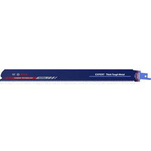 Bosch Accessories 2608900371 Expert Thick Tough Metal S 1255 CHC reciprozaagblad, 1 stuk Zaagbladlengte 300 mm 1 stuk(s)