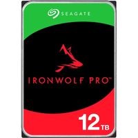IronWolf Pro 12 TB Harde schijf
