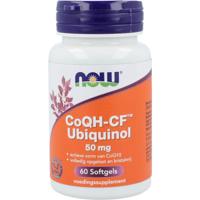 NOW Co-Q10 Ubiquinol 50mg