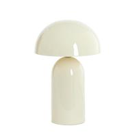 Light & Living Champignon tafellampTolima glans crème - Ø 31cm - 1895043