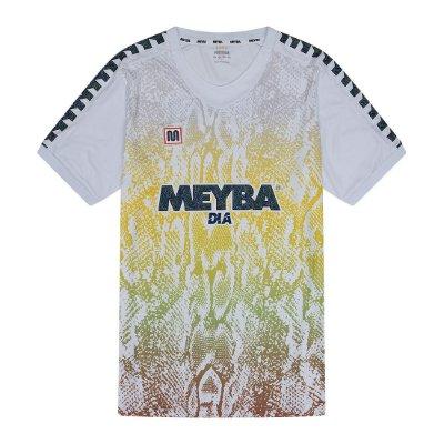 Meyba - Home Dia Pro Voetbalshirt - Wit