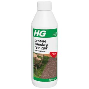 HG Groene Aanslagreiniger Concentraat 500 ml - 11064471