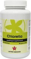 Liever Gezond Chlorella (300 tab)