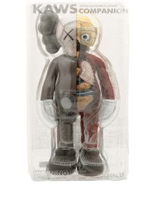 KAWS figurine de collection Kaws Companion - Marron