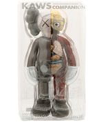 KAWS figurine de collection Kaws Companion - Marron