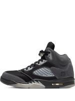 Jordan baskets Air Jordan 5 Retro - Noir - thumbnail