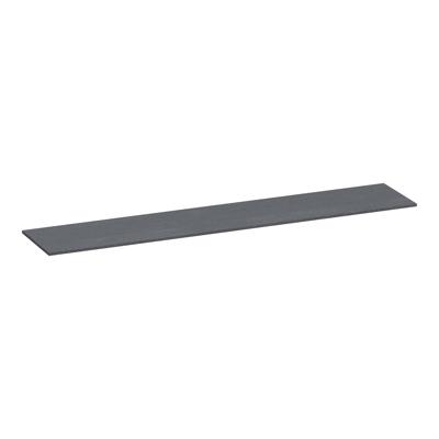 Brauer Ocean Slim Topblad - 240 cm - Timber Grey