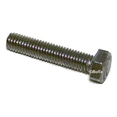 Xtrabike Bout zeskant m6x12 rvs