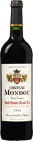 Château Mondou Cuvée Émotion Saint-Émilion Grand Cru