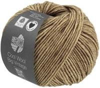 Lana Grossa Cool Wool Vintage Big 7182 Zandbeige