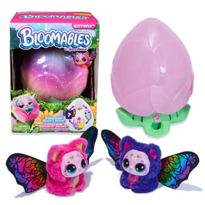 Bloomables by Hatchimals Puppyfly speelfiguur