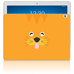 Lenovo Tab P10 Tablet Back Cover Lion