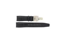 Horlogeband Seiko SSE096J1 / 8X22-0AG0 / L0CK013P9 Leder Bruin 22mm