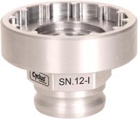 Snap.In BB-afnemer SN.12-I Raceface BSA30 SRAM