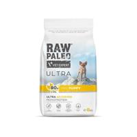RAW PALEO Ultra Mini Puppy Kalkoen - droogvoer voor puppy's - 8 kg