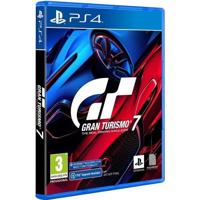 Gran Turismo 7 - PS4 -spel