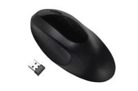 Kensington Pro Fit Ergo Wireless Mouse-zwart
