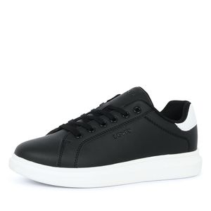 Levi's Ellis dames sneakers zwart-40