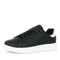 Levi&apos;s Ellis dames sneakers zwart-40