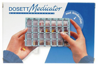 Dosett Medicator Doseerdoos - thumbnail