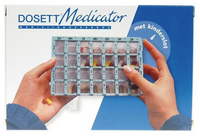 Dosett Medicator Doseerdoos