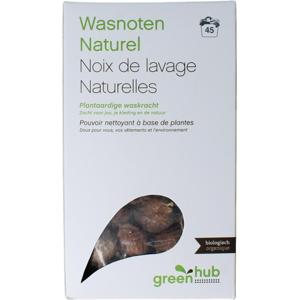 Greenhub Wasnoten met waszakje katoen