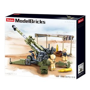 Sluban m777 howitzer
