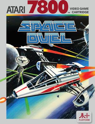 Space Duel (Atari 7800)