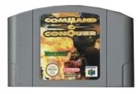 Command and Conquer 3-D (losse cassette) - thumbnail