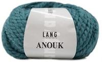 Lang Yarns Anouk 088 Petrol