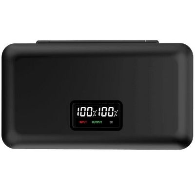 MCOPlus Duocharger LP-E6NH SD USB multibox