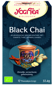 Yogi Tea Black Chai
