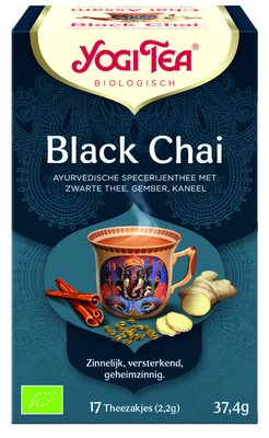 Yogi Tea Black Chai