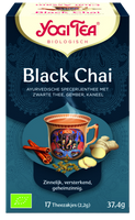 Yogi Tea Black Chai - thumbnail