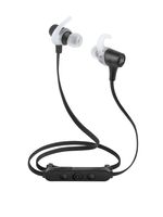Kruger&Matz KMPM5 Draadloze- en spatwaterdichte Bluetooth in-ear dopjes met microfoon - thumbnail