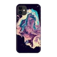 Cosmic Silence: Volledig geprint iPhone 11 Hoesje