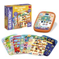 Electro Touch&Learn De wereld en ik