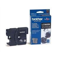 Brother LC980BK zwarte inktcartridge - thumbnail
