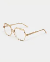 Leesbril GLAS Andrea Caramel fudge-+2.00 Leesbril GLAS Andrea Caramel fudge-+2.00