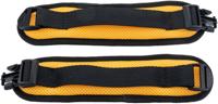 Chike Cushion set shoulder cushion yellow