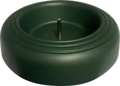 Quicktreestand kunststof 32cm groen