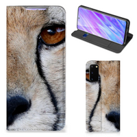 Samsung Galaxy S20 Hoesje maken Cheetah - thumbnail