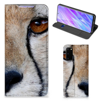 Samsung Galaxy S20 Hoesje maken Cheetah