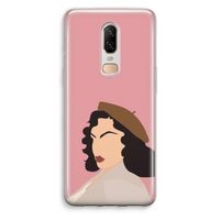 Confidence: OnePlus 6 Transparant Hoesje