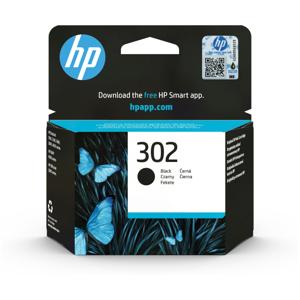 HP 302 Cartridge Inkt Zwart