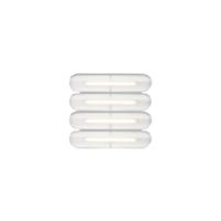 A-N-D - Vale Acrylic 4 units Horizontaal Wandlamp/Plafondlamp A-N-D - Vale Acrylic 4 units Horizontaal Wandlamp/Plafondlamp