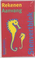Stenvertblok Rekenen set 5 ex (Paperback)